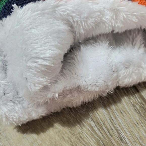 Last one🥰 NWT Toddler white and pink Unicorn hat and mitten set Size 2-4T - Picture 4 of 8